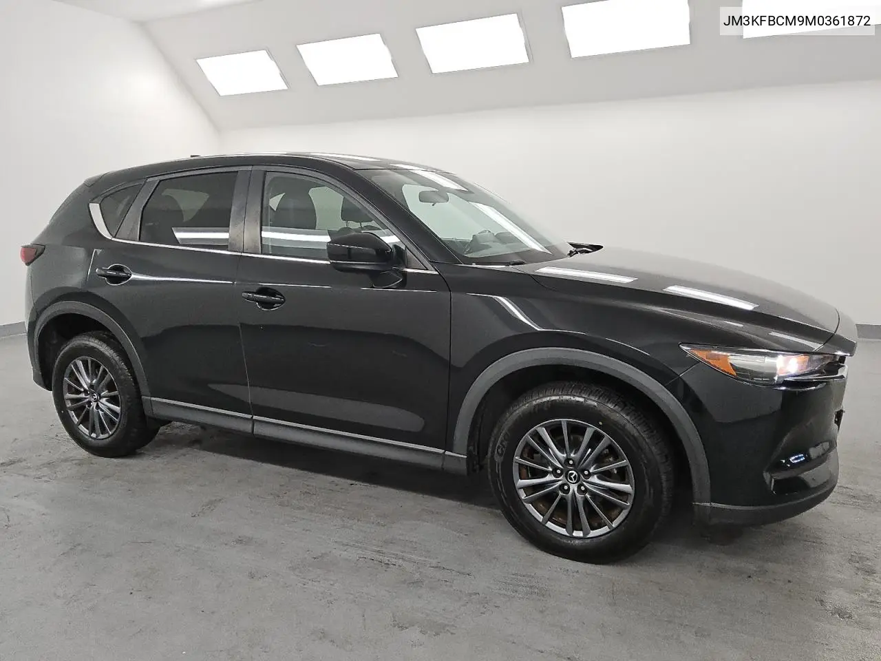 JM3KFBCM9M0361872 2021 Mazda Cx-5 Touring