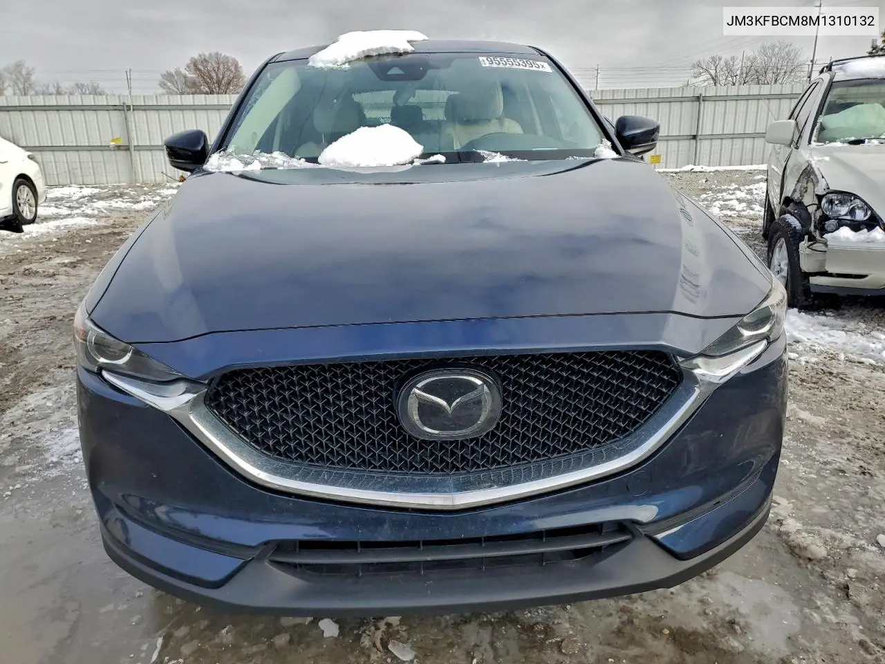 JM3KFBCM8M1310132 2021 Mazda Cx-5 Touring