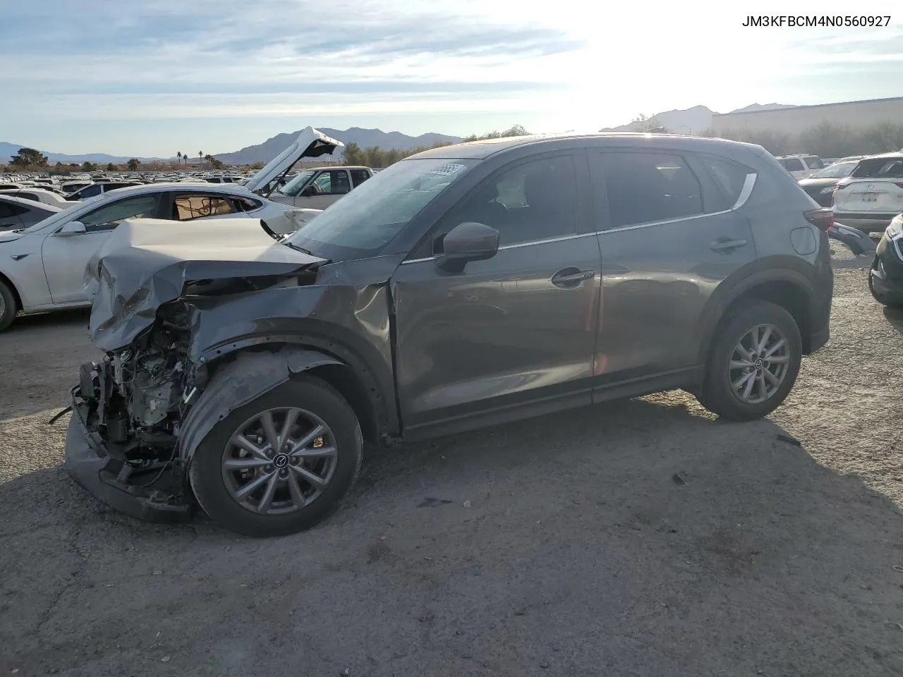 2022 Mazda CX-5