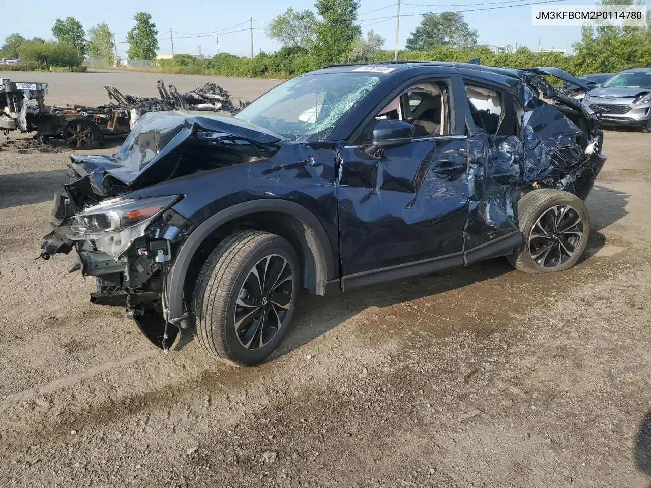 JM3KFBCM2P0114780 2023 Mazda Cx-5 Preferred