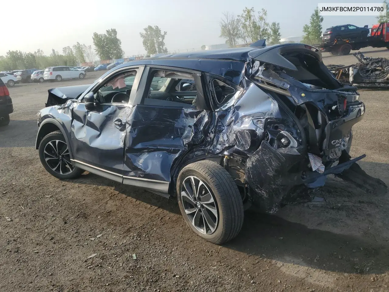 JM3KFBCM2P0114780 2023 Mazda Cx-5 Preferred