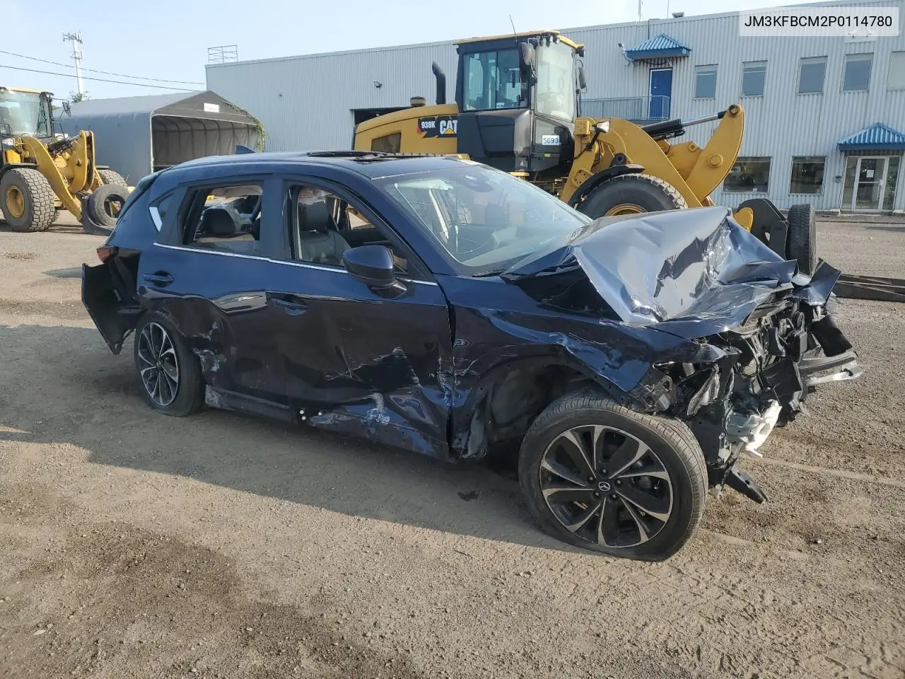 JM3KFBCM2P0114780 2023 Mazda Cx-5 Preferred