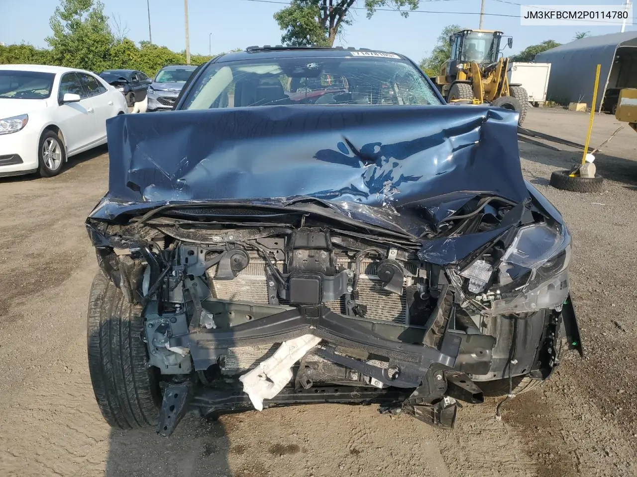 JM3KFBCM2P0114780 2023 Mazda Cx-5 Preferred