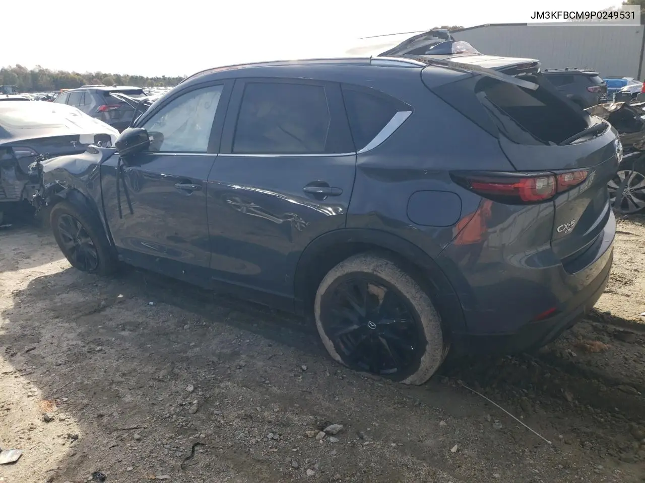 JM3KFBCM9P0249531 2023 Mazda Cx-5 Preferred