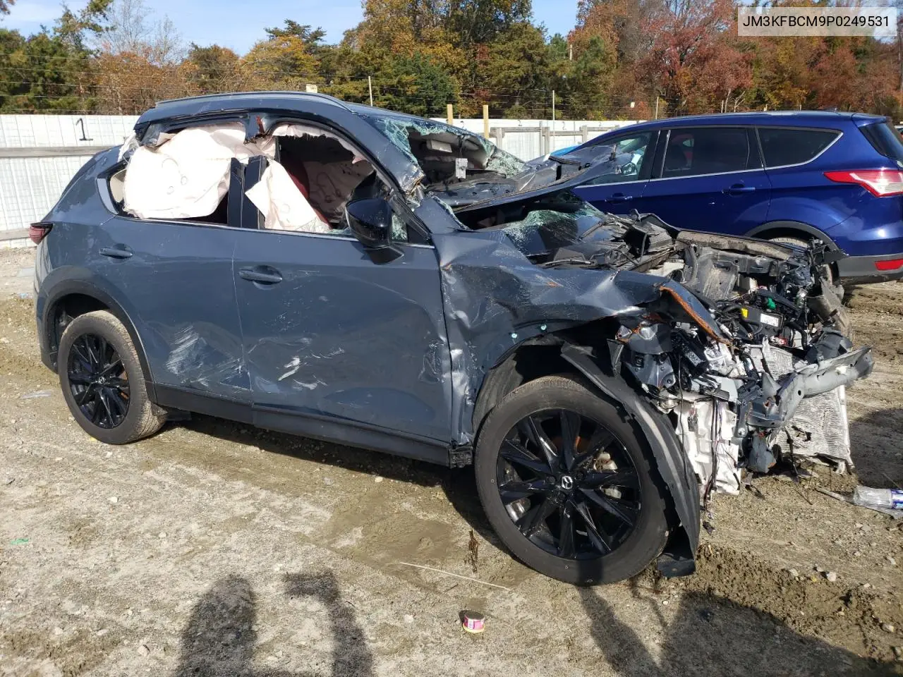 JM3KFBCM9P0249531 2023 Mazda Cx-5 Preferred