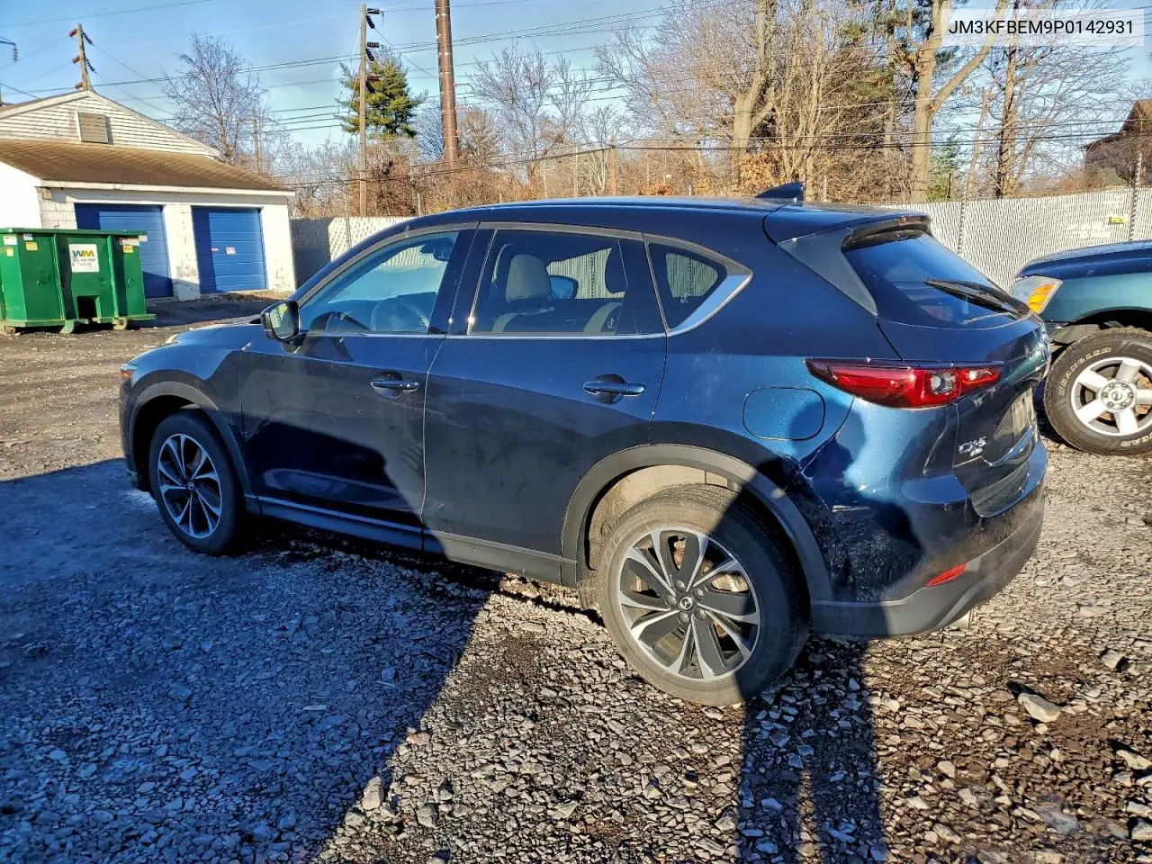 JM3KFBEM9P0142931 2023 Mazda Cx-5 Premium Plus
