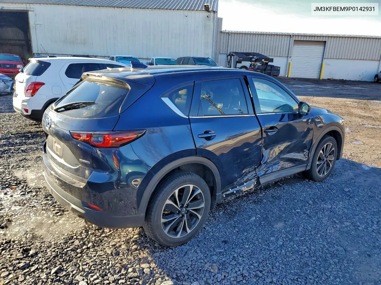 JM3KFBEM9P0142931 2023 Mazda Cx-5 Premium Plus