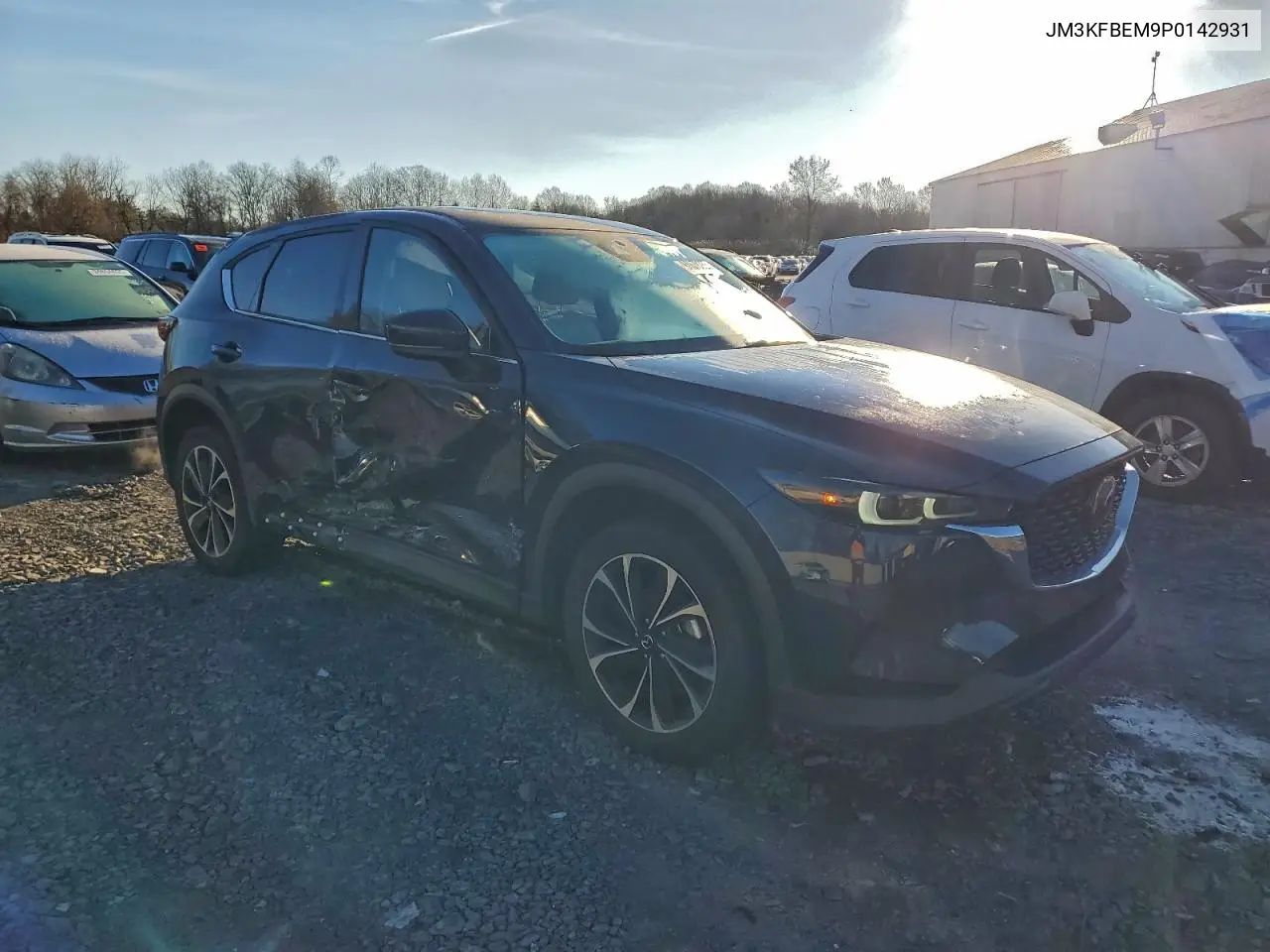 JM3KFBEM9P0142931 2023 Mazda Cx-5 Premium Plus