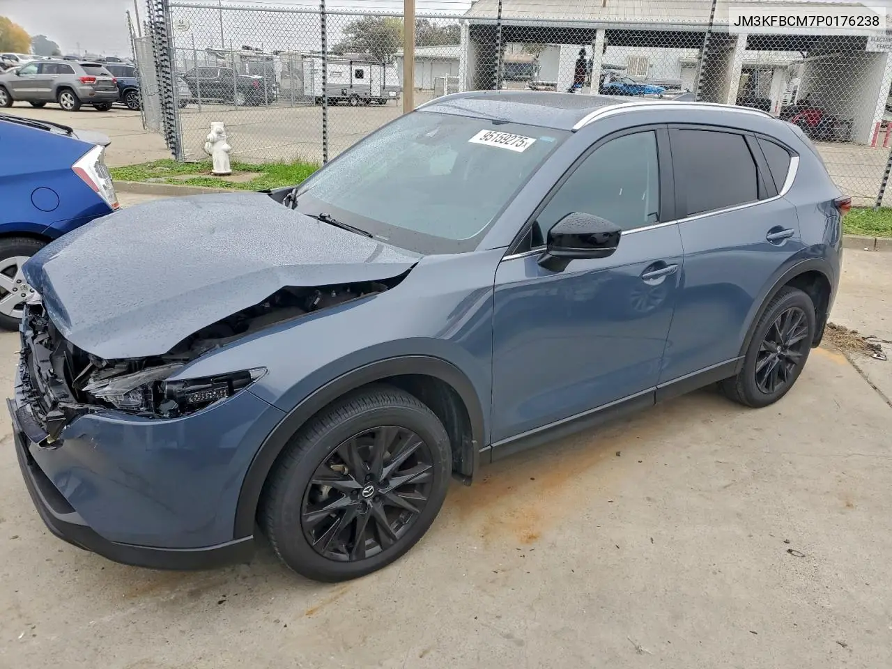 JM3KFBCM7P0176238 2023 Mazda Cx-5 Preferred
