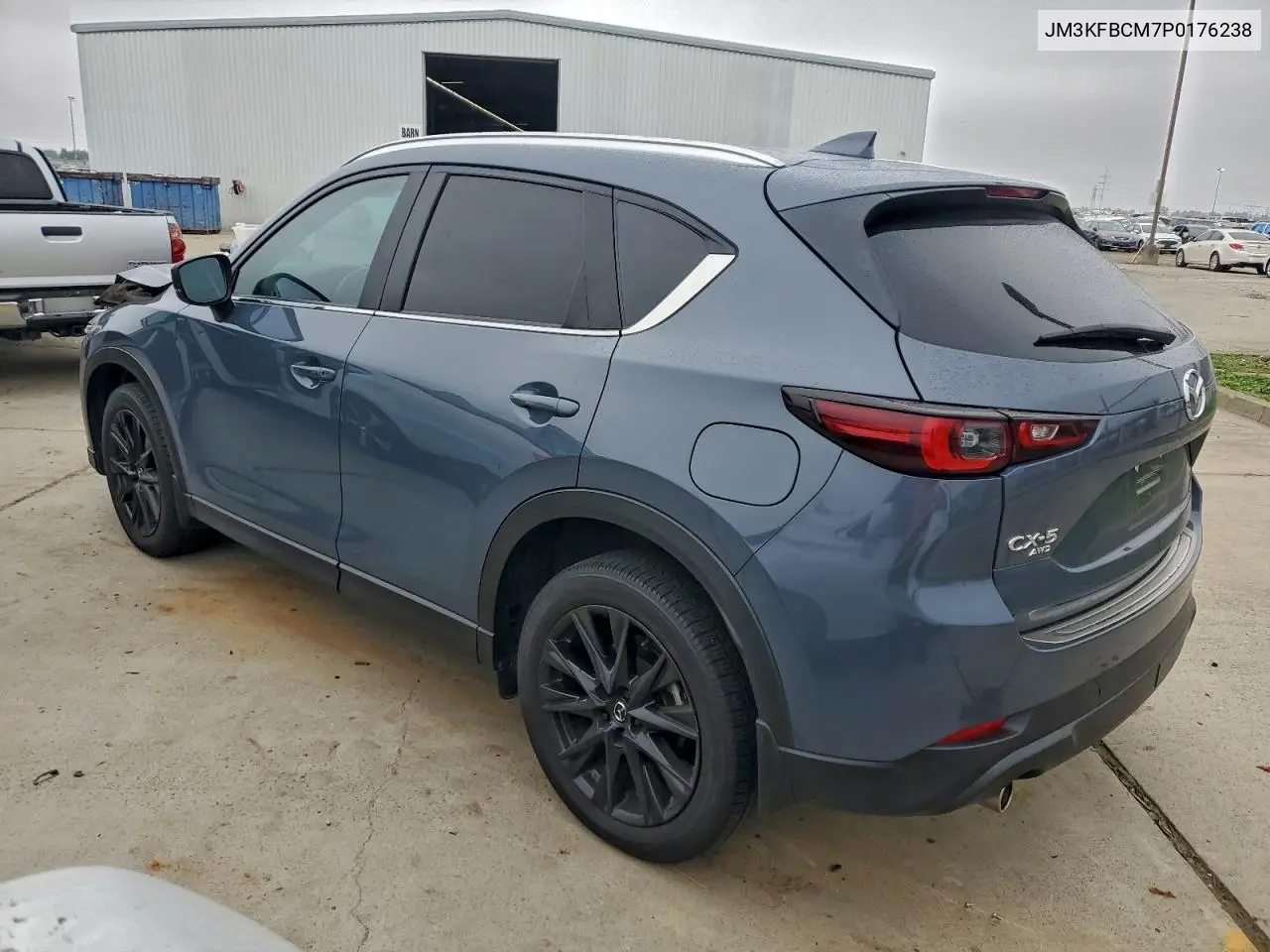 JM3KFBCM7P0176238 2023 Mazda Cx-5 Preferred