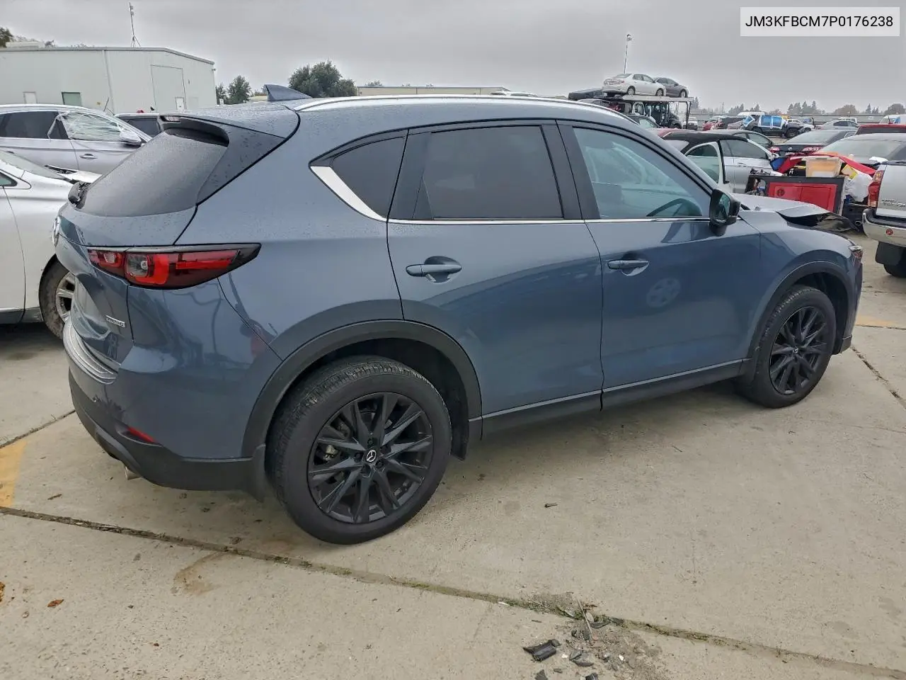 JM3KFBCM7P0176238 2023 Mazda Cx-5 Preferred