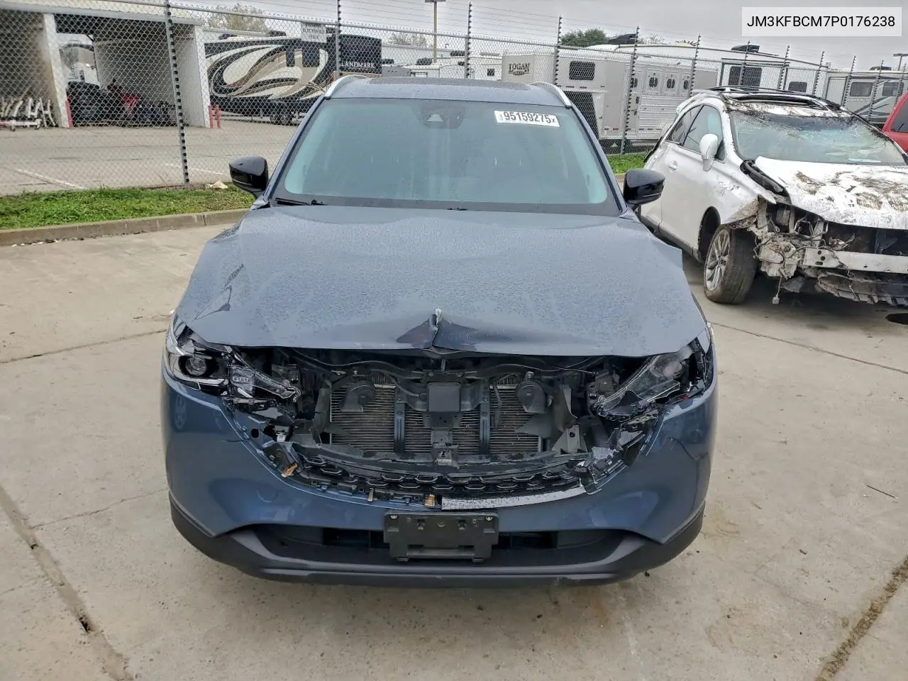 JM3KFBCM7P0176238 2023 Mazda Cx-5 Preferred