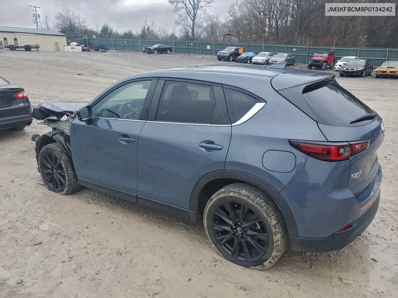 JM3KFBCM8P0134242 2023 Mazda Cx-5 Preferred