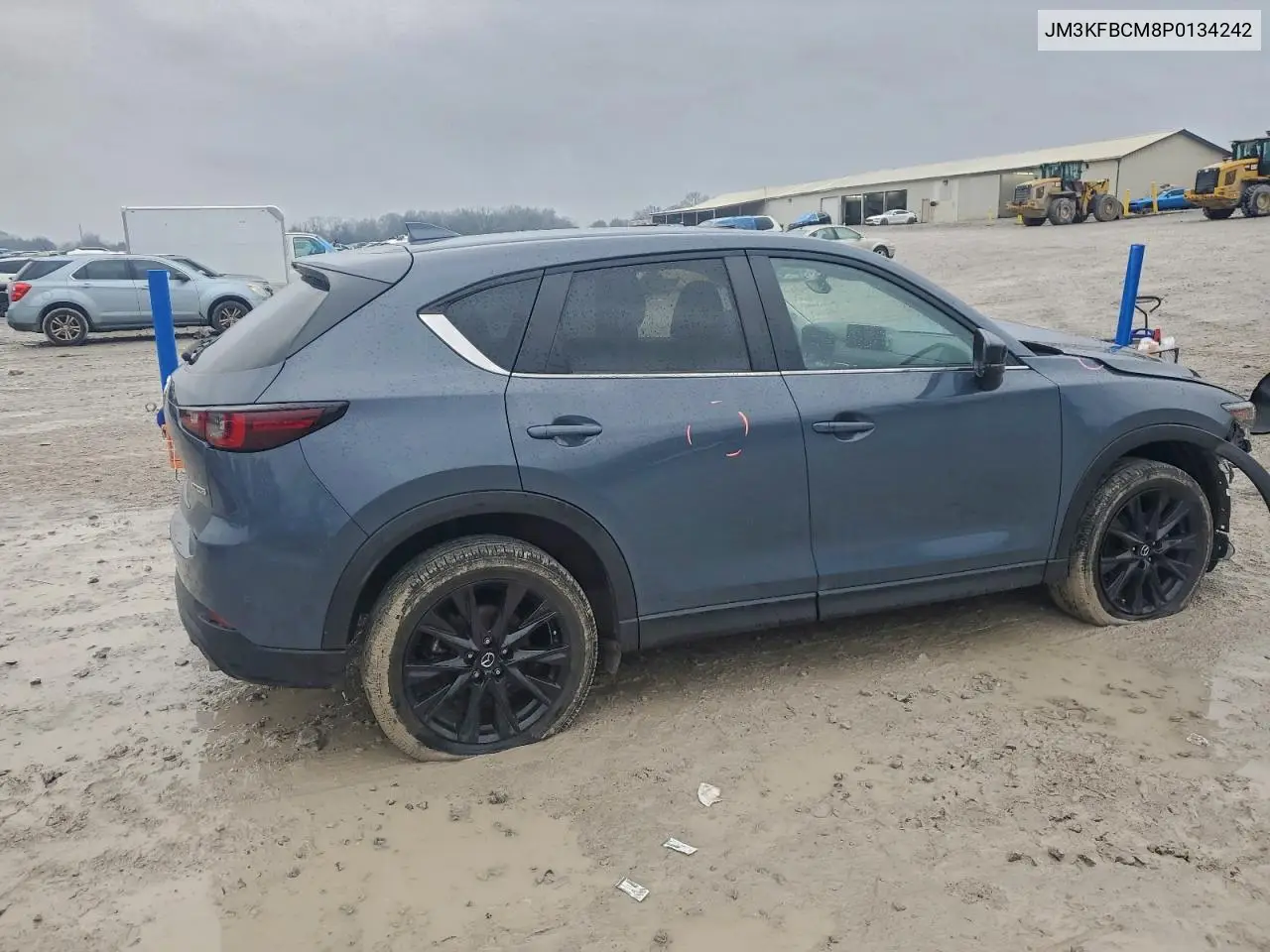 JM3KFBCM8P0134242 2023 Mazda Cx-5 Preferred