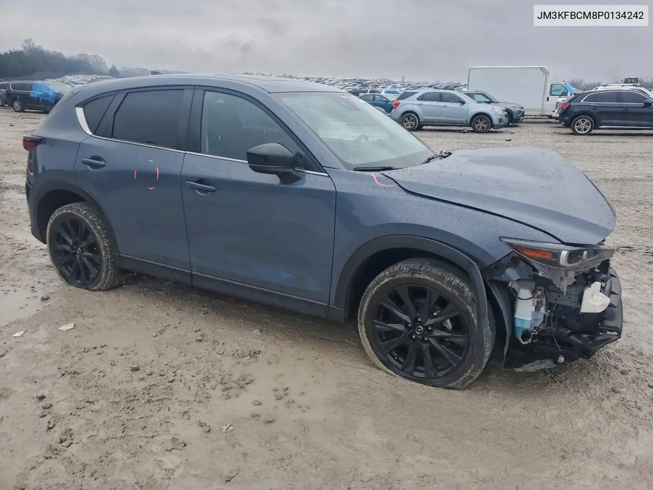 JM3KFBCM8P0134242 2023 Mazda Cx-5 Preferred