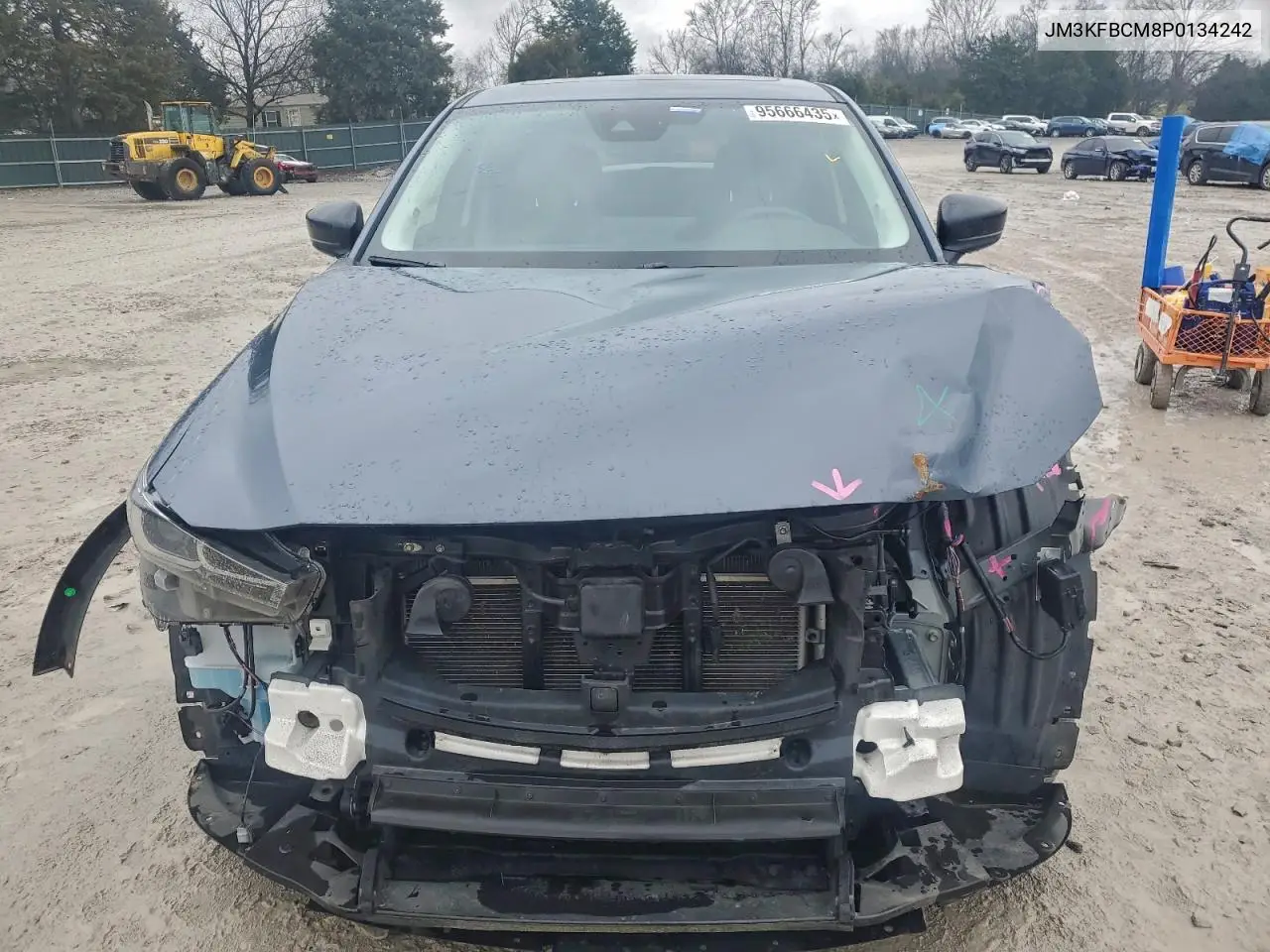 JM3KFBCM8P0134242 2023 Mazda Cx-5 Preferred