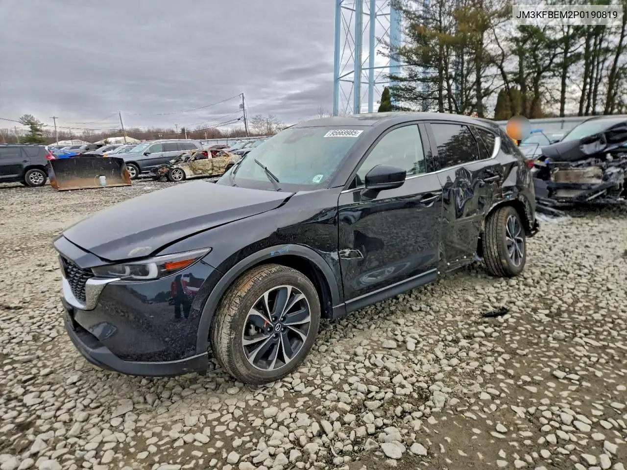 JM3KFBEM2P0190819 2023 Mazda Cx-5 Premium Plus