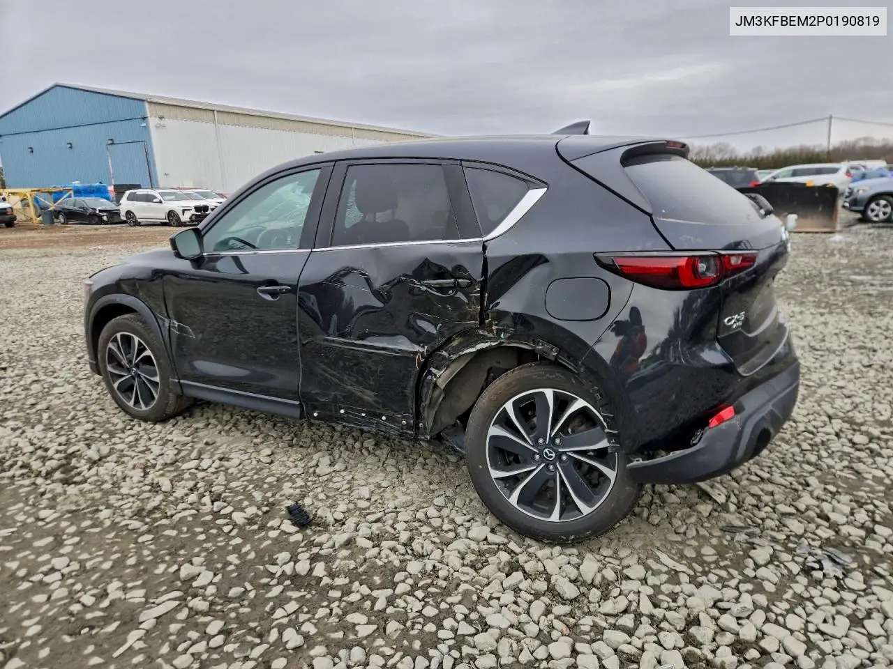 JM3KFBEM2P0190819 2023 Mazda Cx-5 Premium Plus