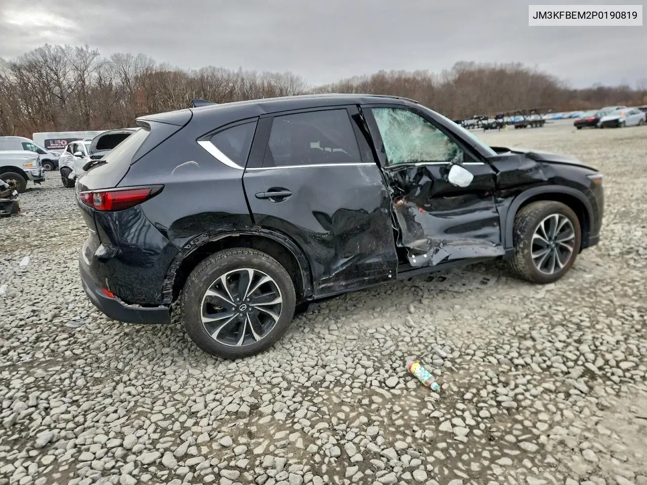 JM3KFBEM2P0190819 2023 Mazda Cx-5 Premium Plus
