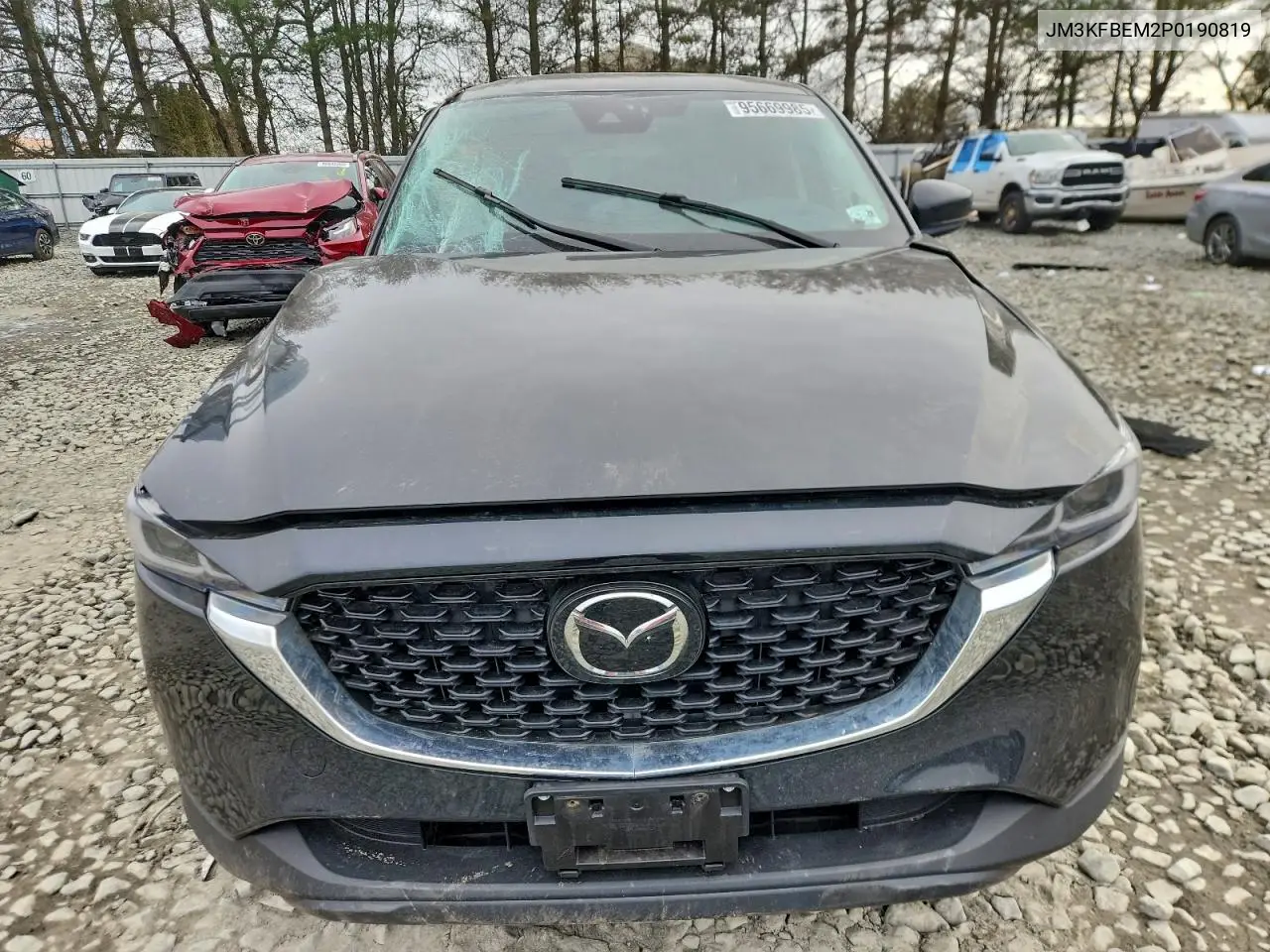 JM3KFBEM2P0190819 2023 Mazda Cx-5 Premium Plus