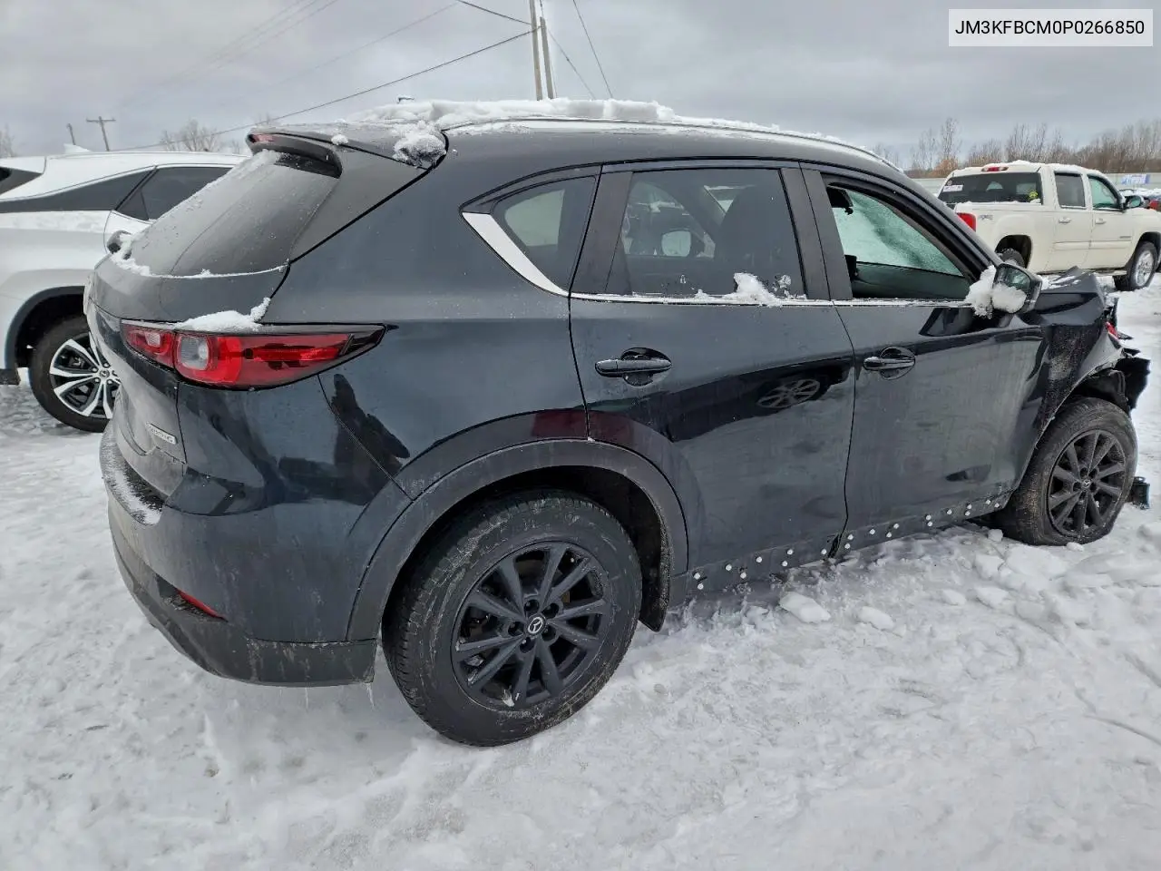 JM3KFBCM0P0266850 2023 Mazda Cx-5 Preferred
