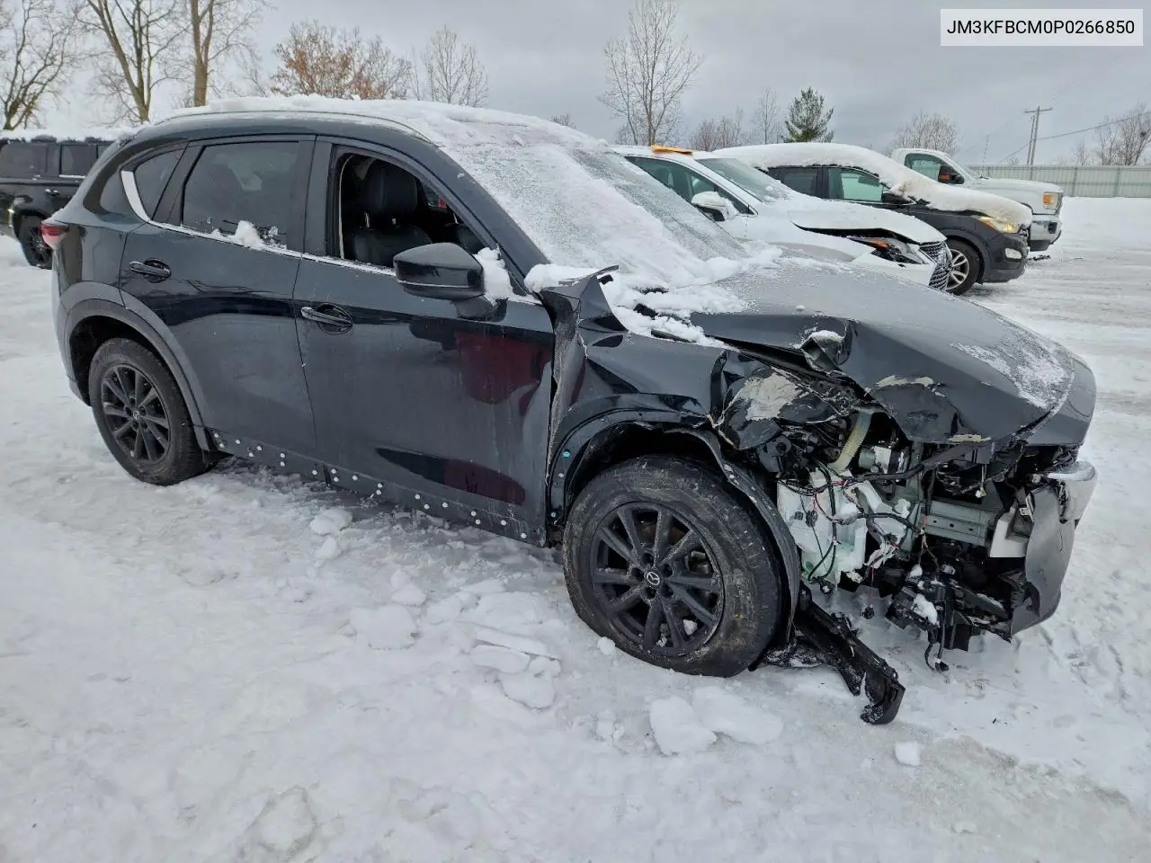 JM3KFBCM0P0266850 2023 Mazda Cx-5 Preferred