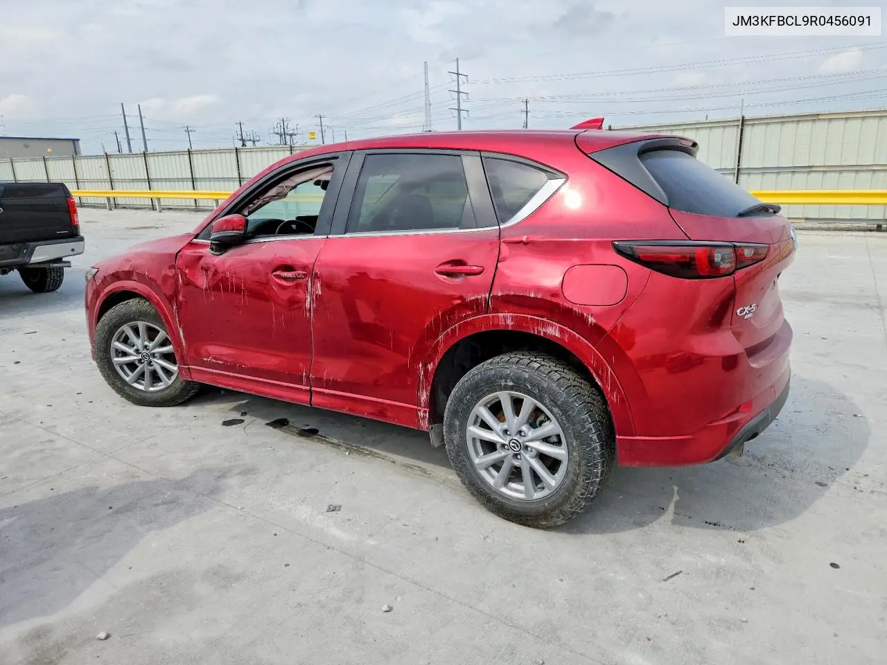 JM3KFBCL9R0456091 2024 Mazda Cx-5