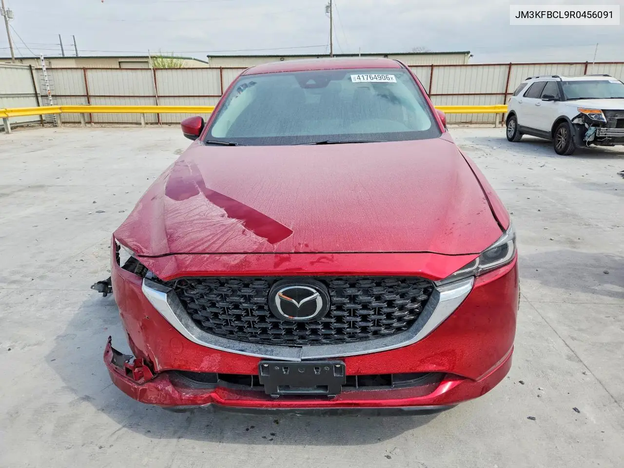 JM3KFBCL9R0456091 2024 Mazda Cx-5