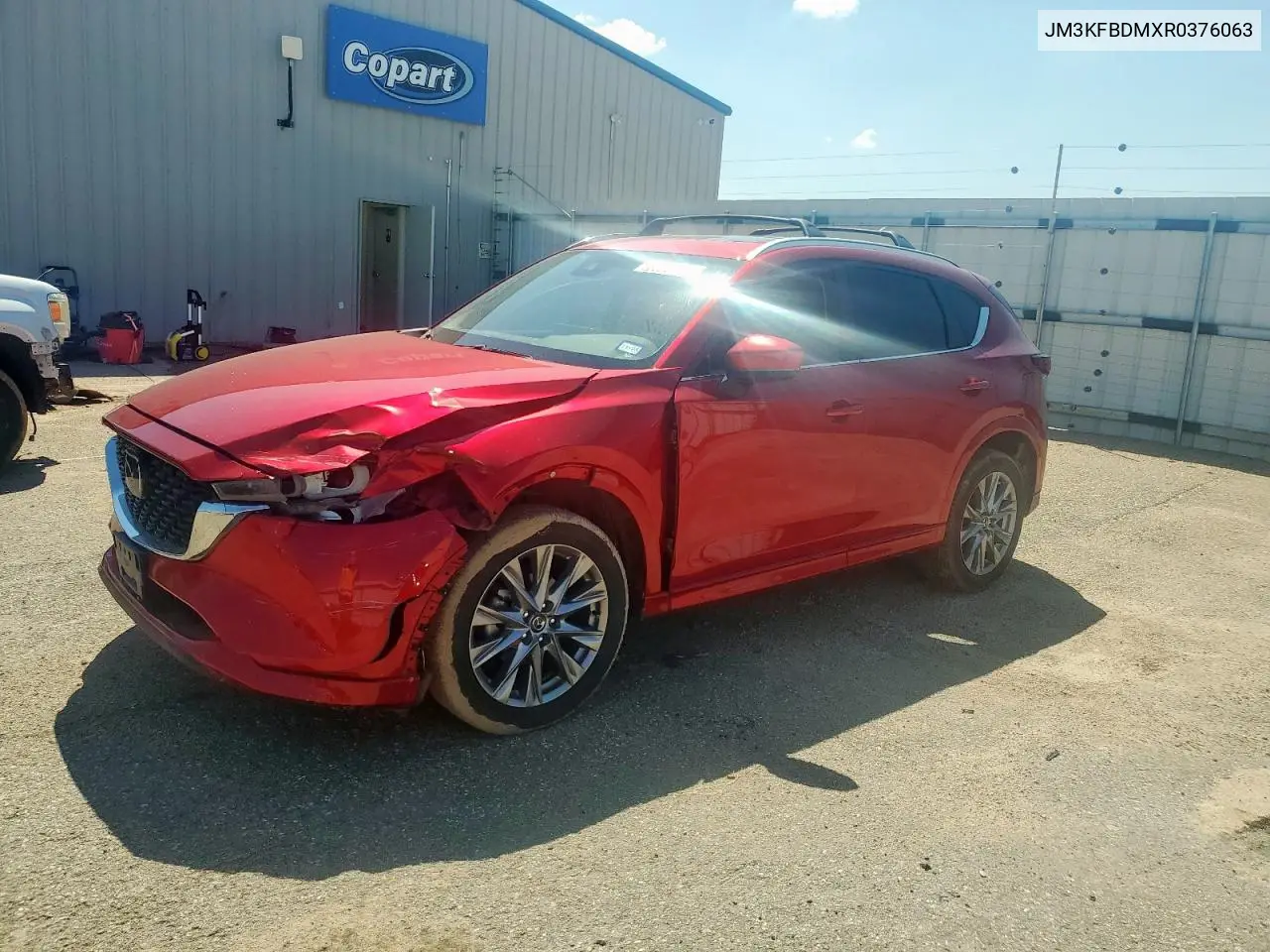 JM3KFBDMXR0376063 2024 Mazda Cx-5 Premium