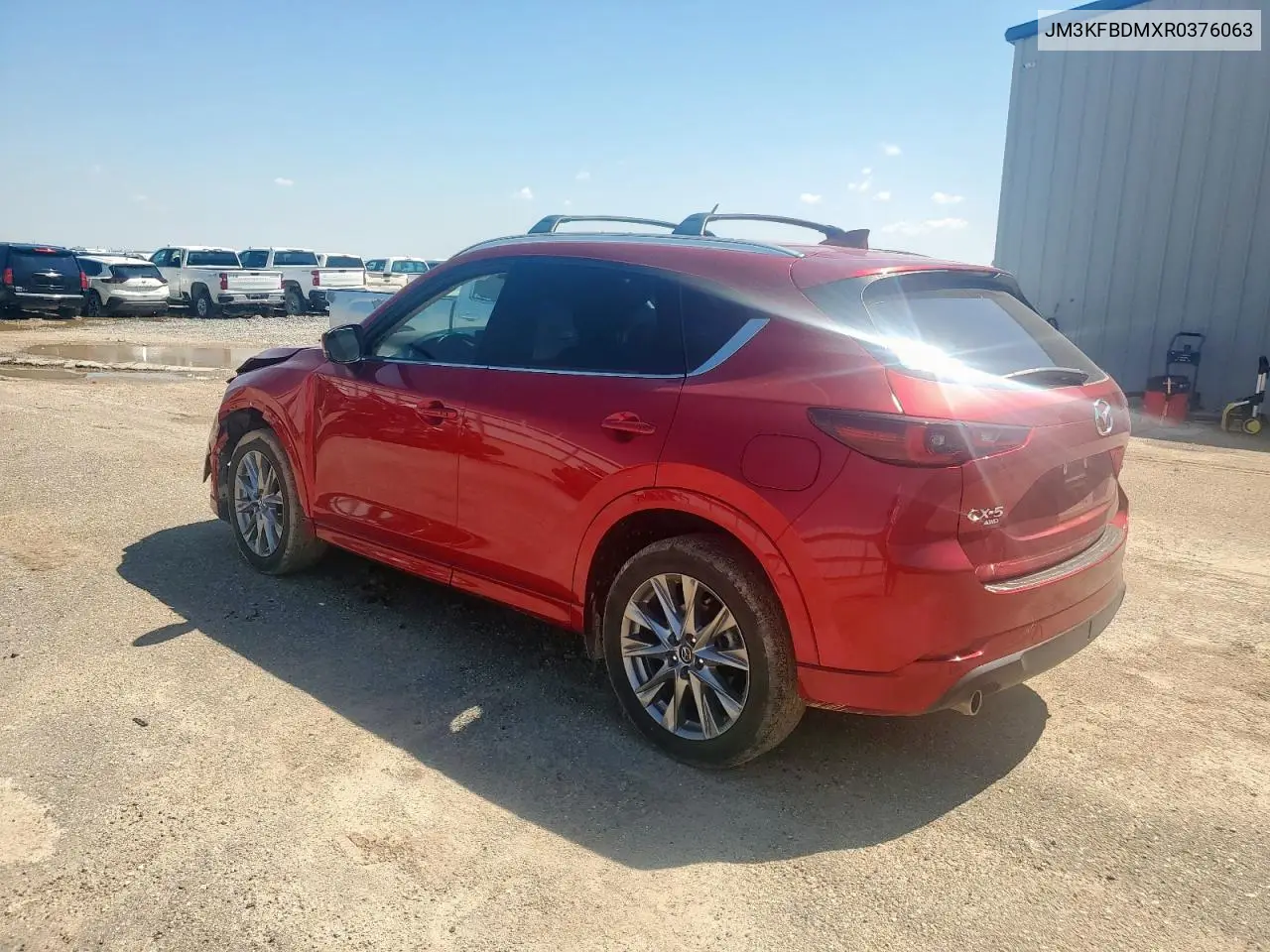 JM3KFBDMXR0376063 2024 Mazda Cx-5 Premium