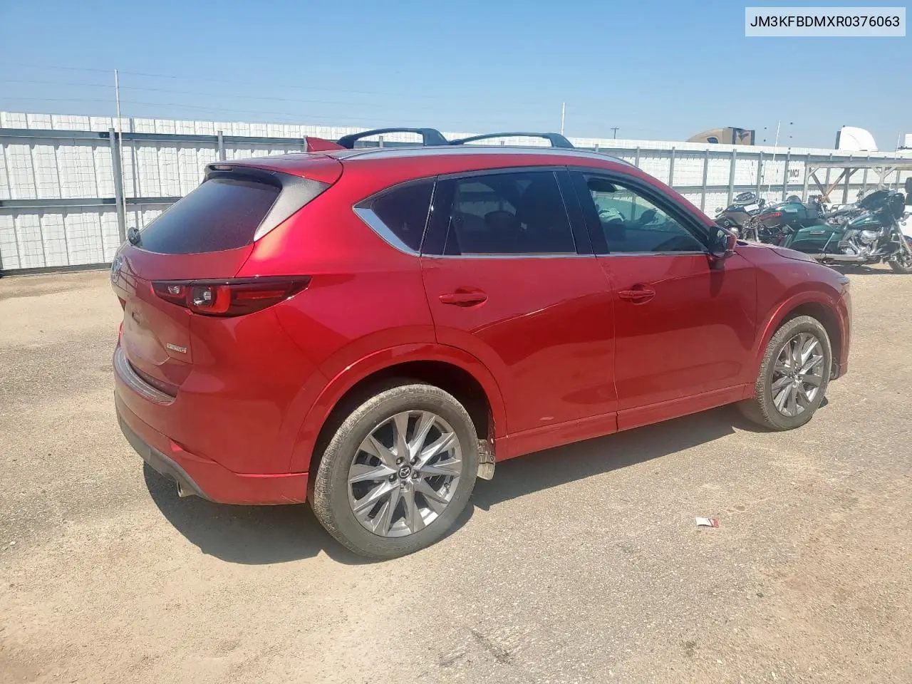 JM3KFBDMXR0376063 2024 Mazda Cx-5 Premium