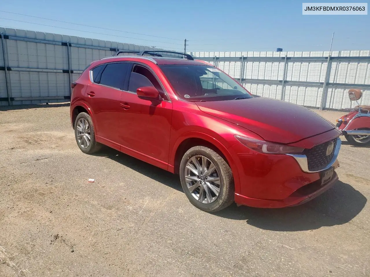 JM3KFBDMXR0376063 2024 Mazda Cx-5 Premium