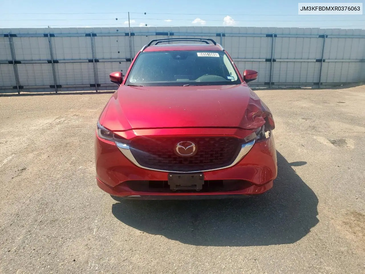 JM3KFBDMXR0376063 2024 Mazda Cx-5 Premium