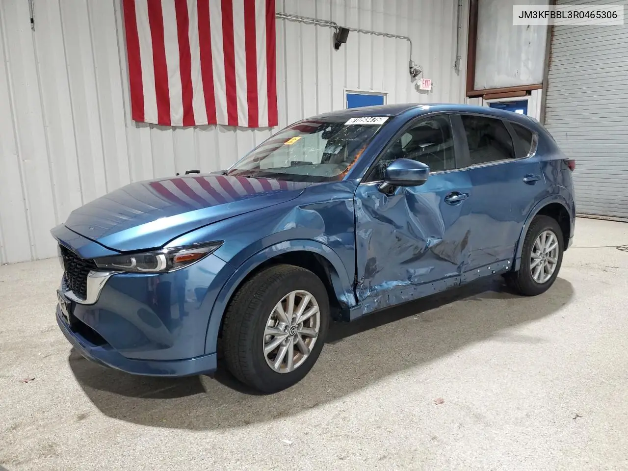 JM3KFBBL3R0465306 2024 Mazda Cx-5 Select