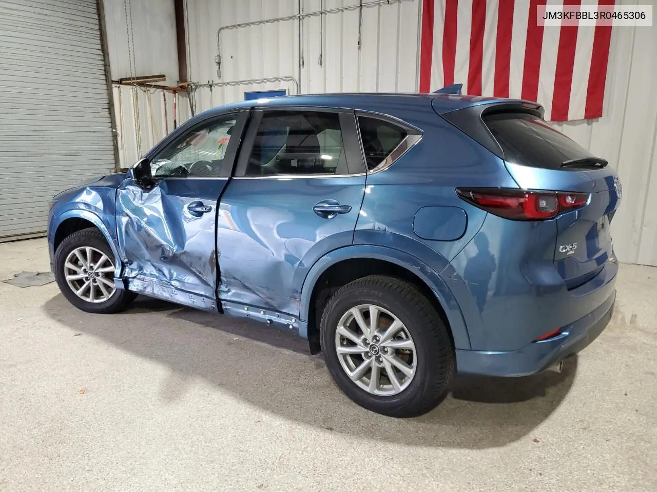 JM3KFBBL3R0465306 2024 Mazda Cx-5 Select