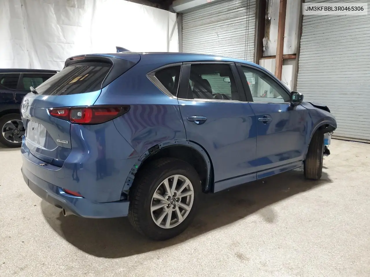 JM3KFBBL3R0465306 2024 Mazda Cx-5 Select