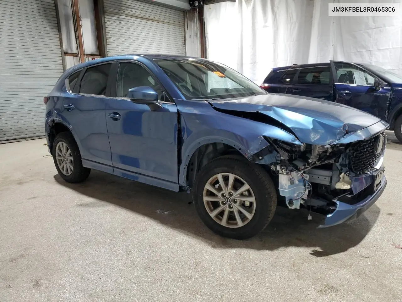 JM3KFBBL3R0465306 2024 Mazda Cx-5 Select
