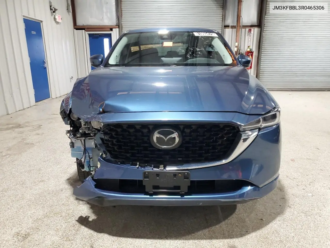 JM3KFBBL3R0465306 2024 Mazda Cx-5 Select