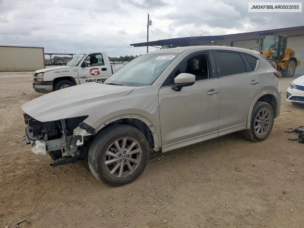 JM3KFBBL4R0502055 2024 Mazda Cx-5 Select