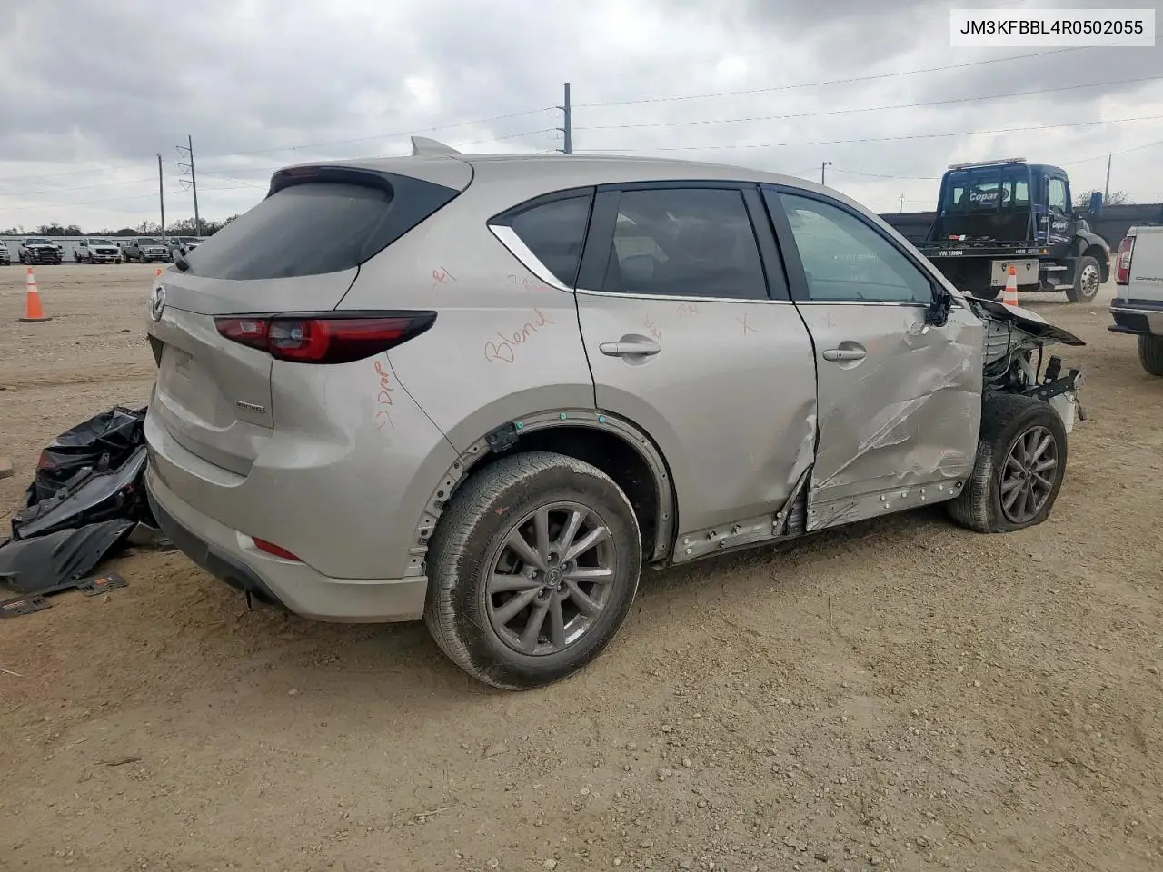 JM3KFBBL4R0502055 2024 Mazda Cx-5 Select