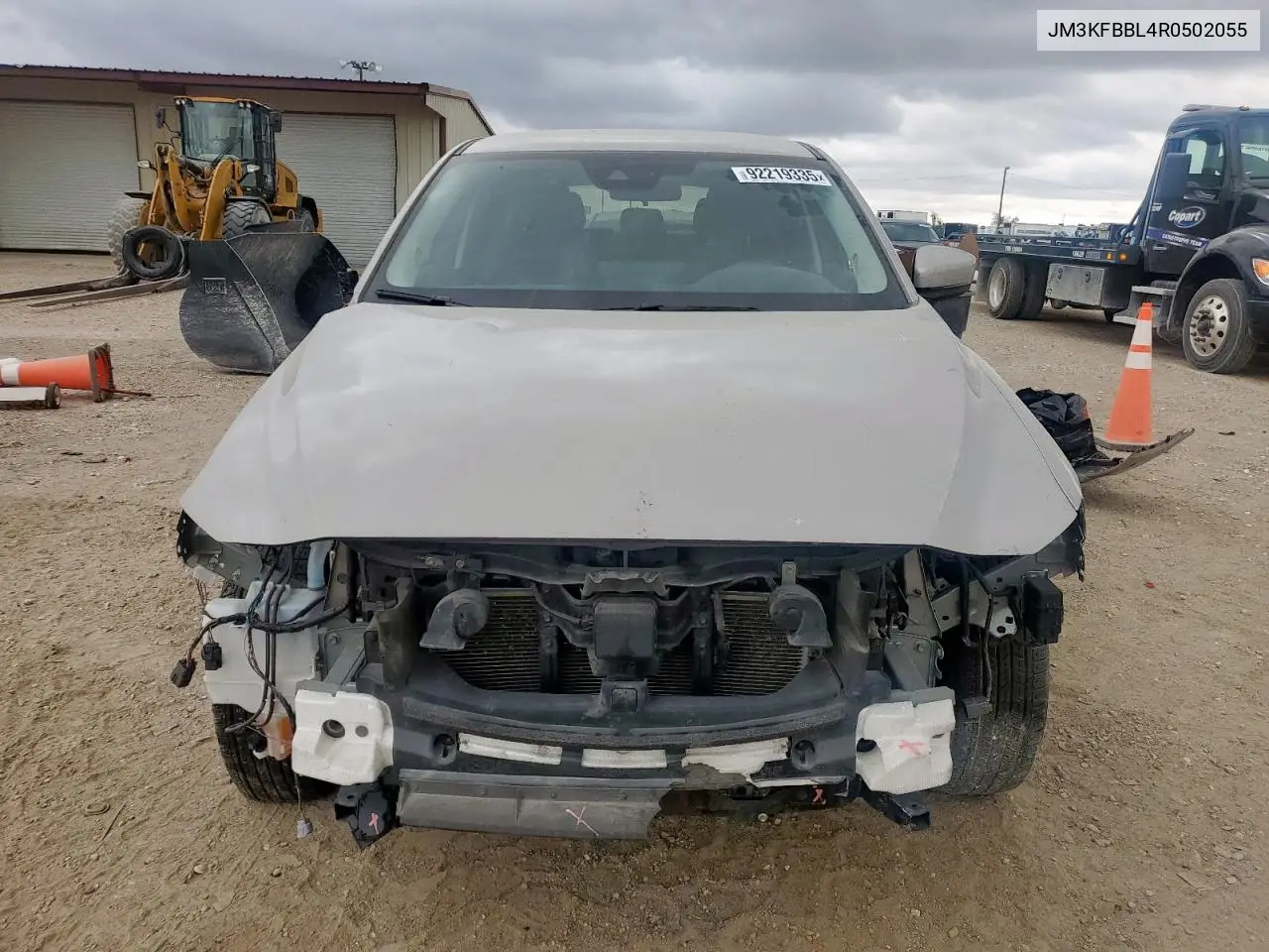 JM3KFBBL4R0502055 2024 Mazda Cx-5 Select