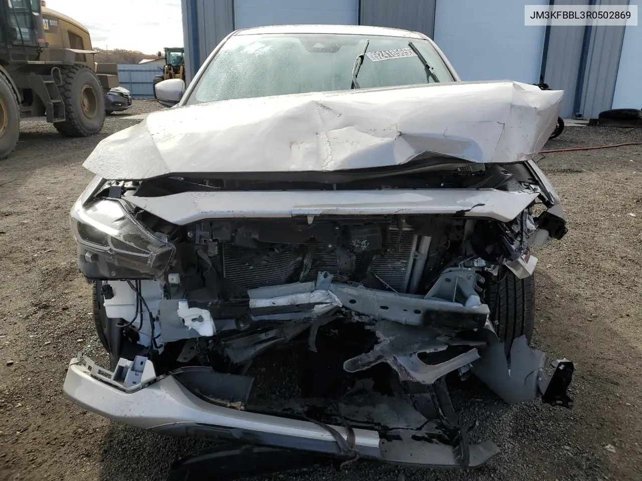 JM3KFBBL3R0502869 2024 Mazda Cx-5 Select