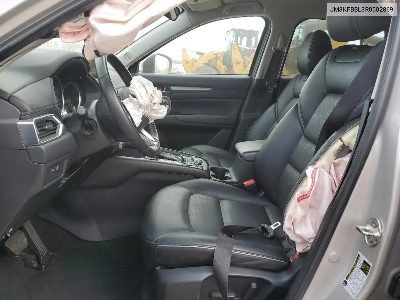 JM3KFBBL3R0502869 2024 Mazda Cx-5 Select