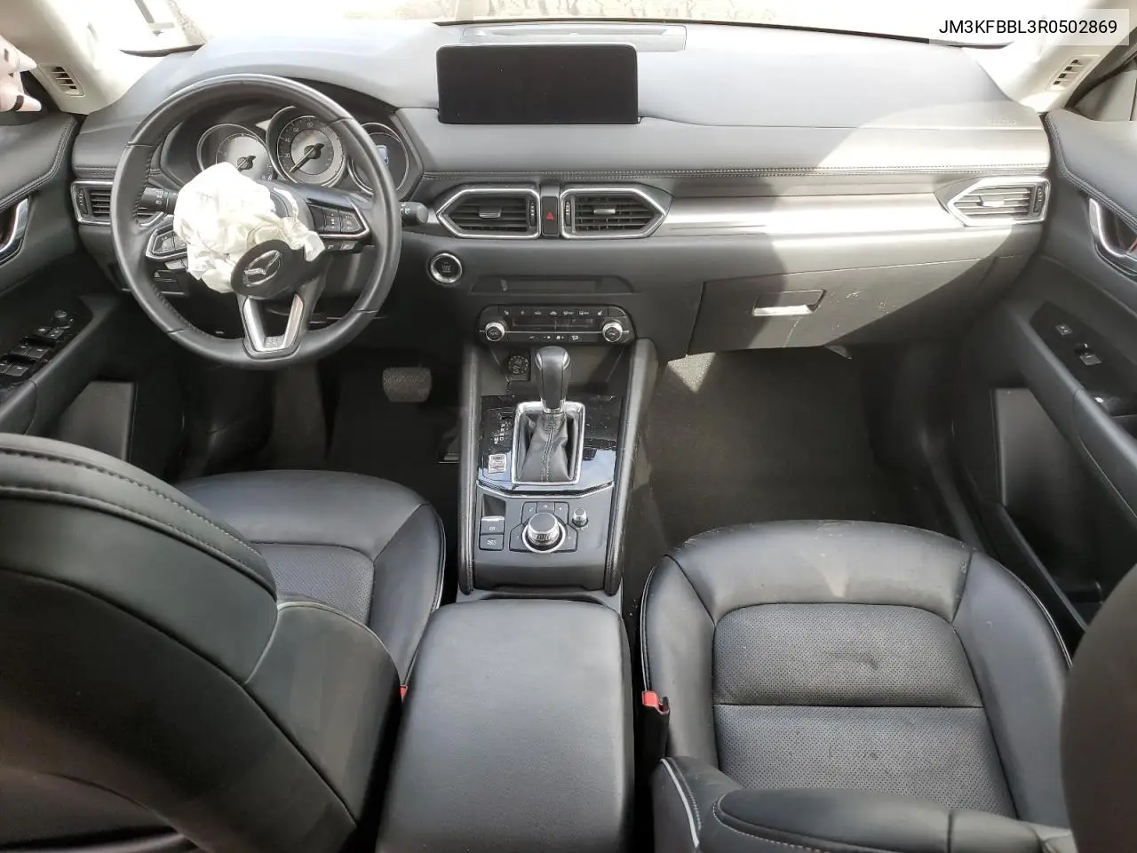 JM3KFBBL3R0502869 2024 Mazda Cx-5 Select