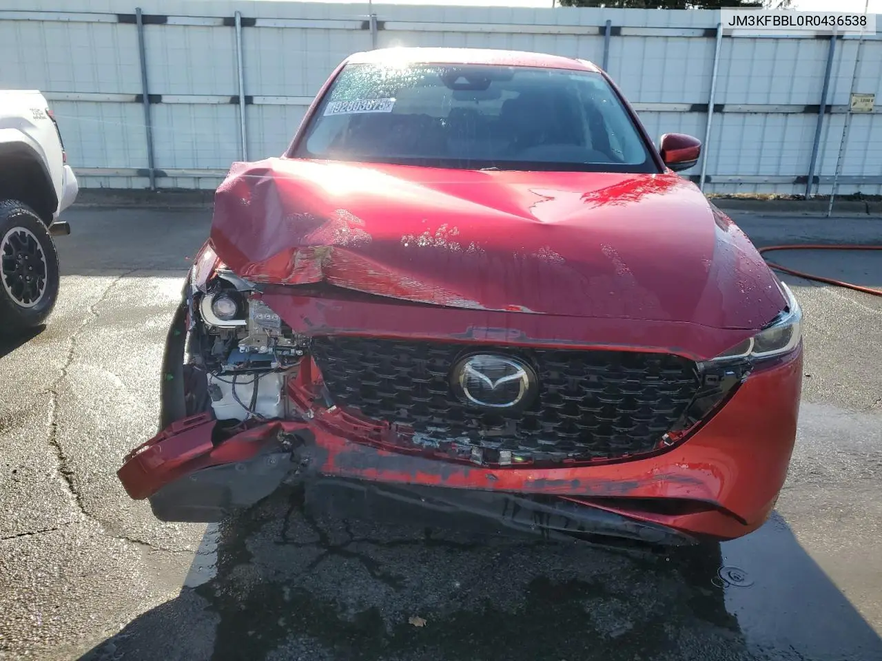 JM3KFBBL0R0436538 2024 Mazda Cx-5 Select