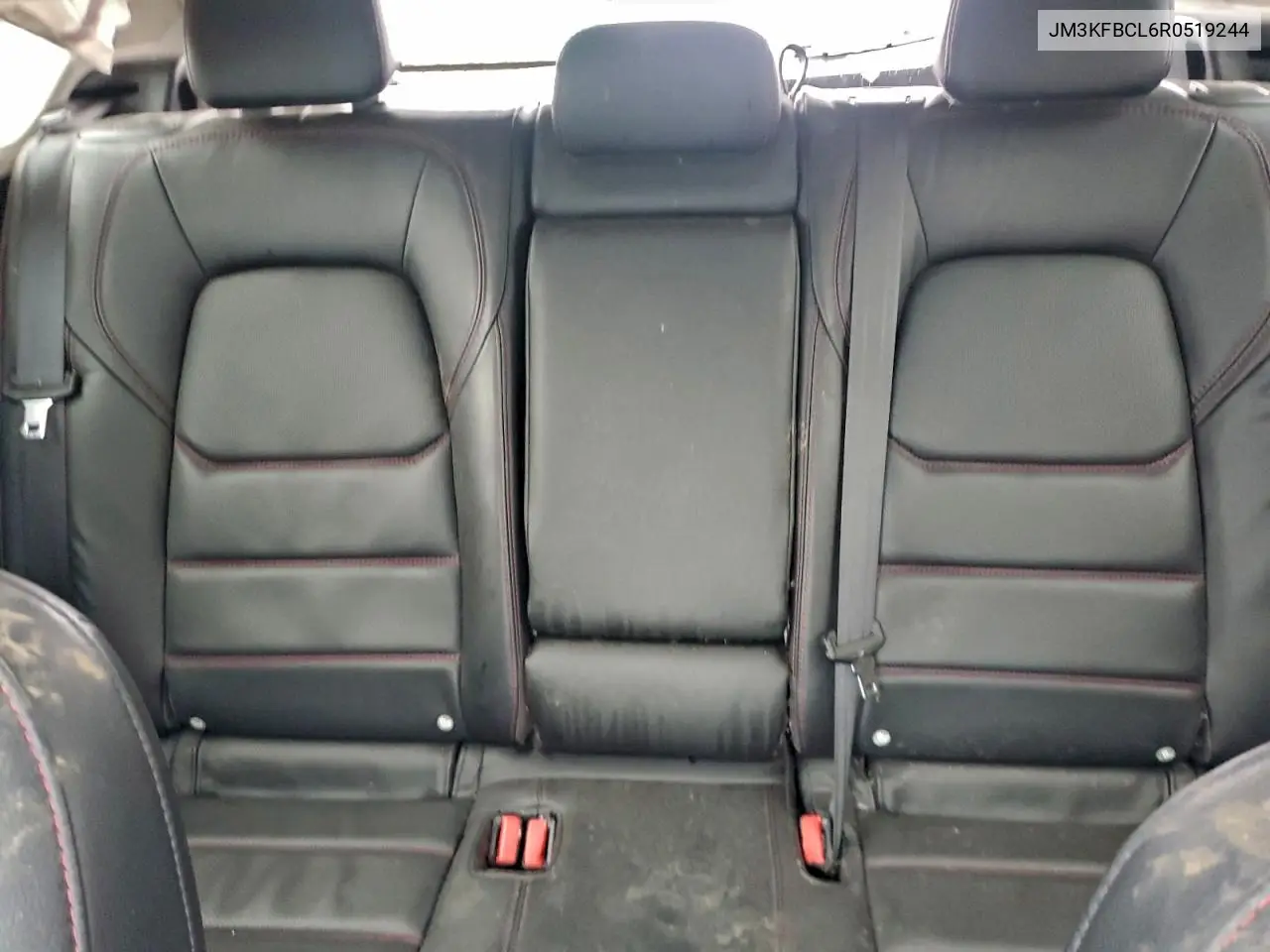 JM3KFBCL6R0519244 2024 Mazda Cx-5 Preferred