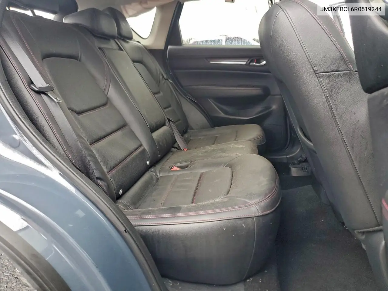 JM3KFBCL6R0519244 2024 Mazda Cx-5 Preferred