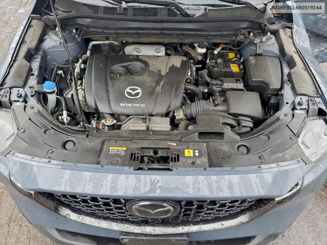 JM3KFBCL6R0519244 2024 Mazda Cx-5 Preferred