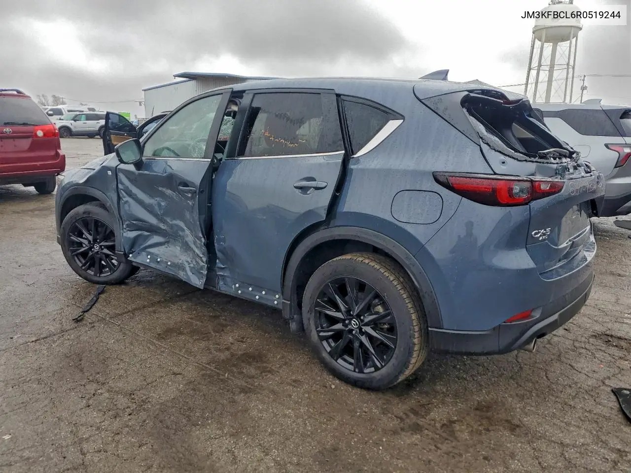 JM3KFBCL6R0519244 2024 Mazda Cx-5 Preferred