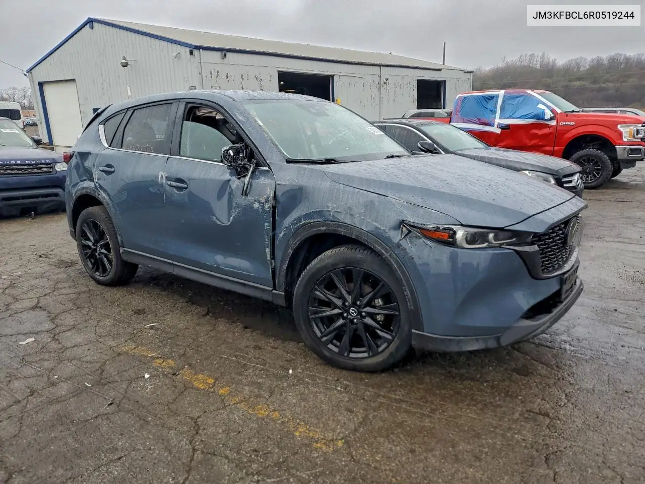 JM3KFBCL6R0519244 2024 Mazda Cx-5 Preferred